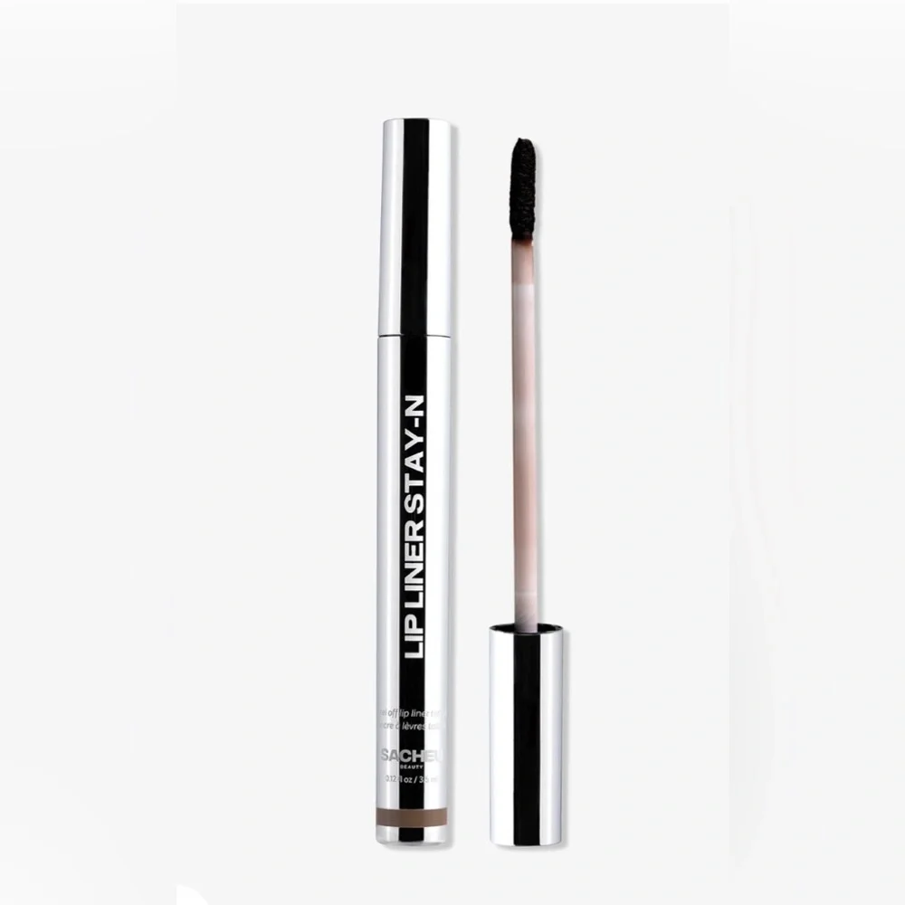 Sacheu 04 HEY-zel peel off lip liner stay N - Picture 7 of 11